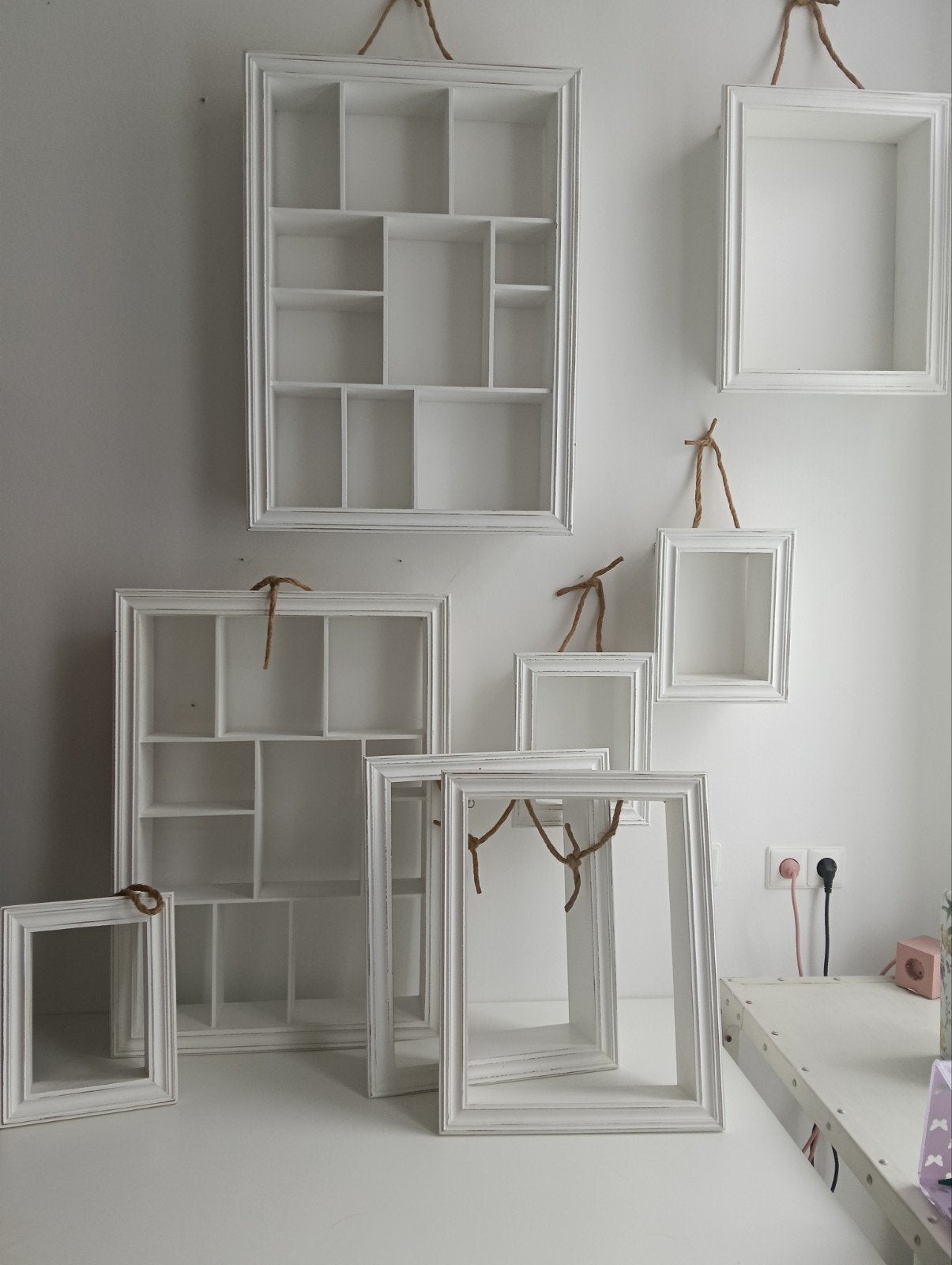 lief lifestyle wandplankwn, Ophalen, Gebruikt, Lief! Lifestyle, Wit
