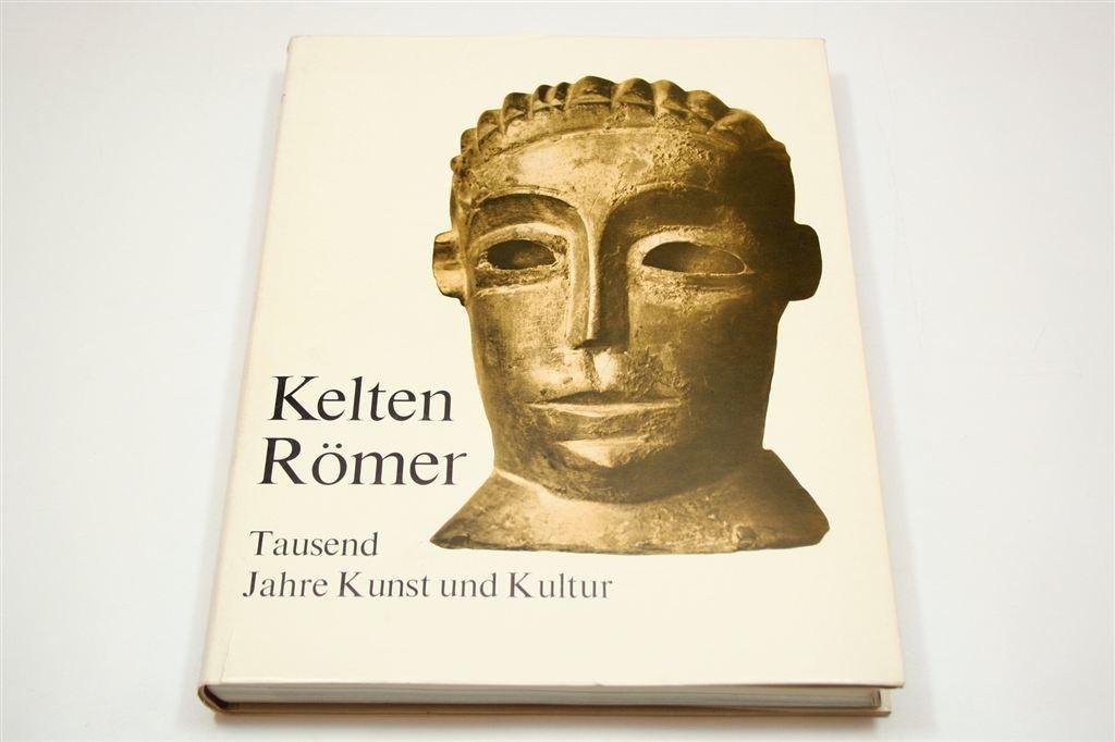 Kelten - Römer — 1000 Jahre Kunst & Kultur, 208 Platen 1958, Ophalen of Verzenden, Gelezen, Europa