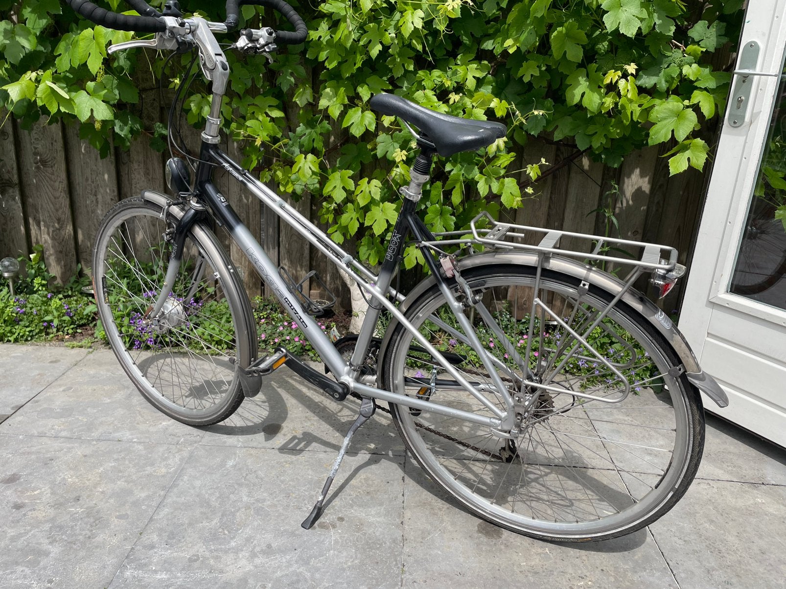 Te koop Koga Miata Advance (175- 185 cm lengte), Ophalen, 28 inch, Velgrem, Koga Miyata