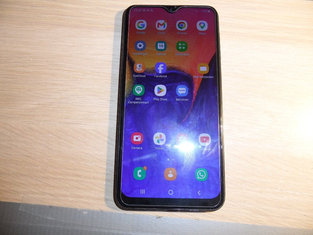 Samsung Galaxy A10, Zwart, 32 GB, Ophalen of Verzenden, Zo goed als nieuw