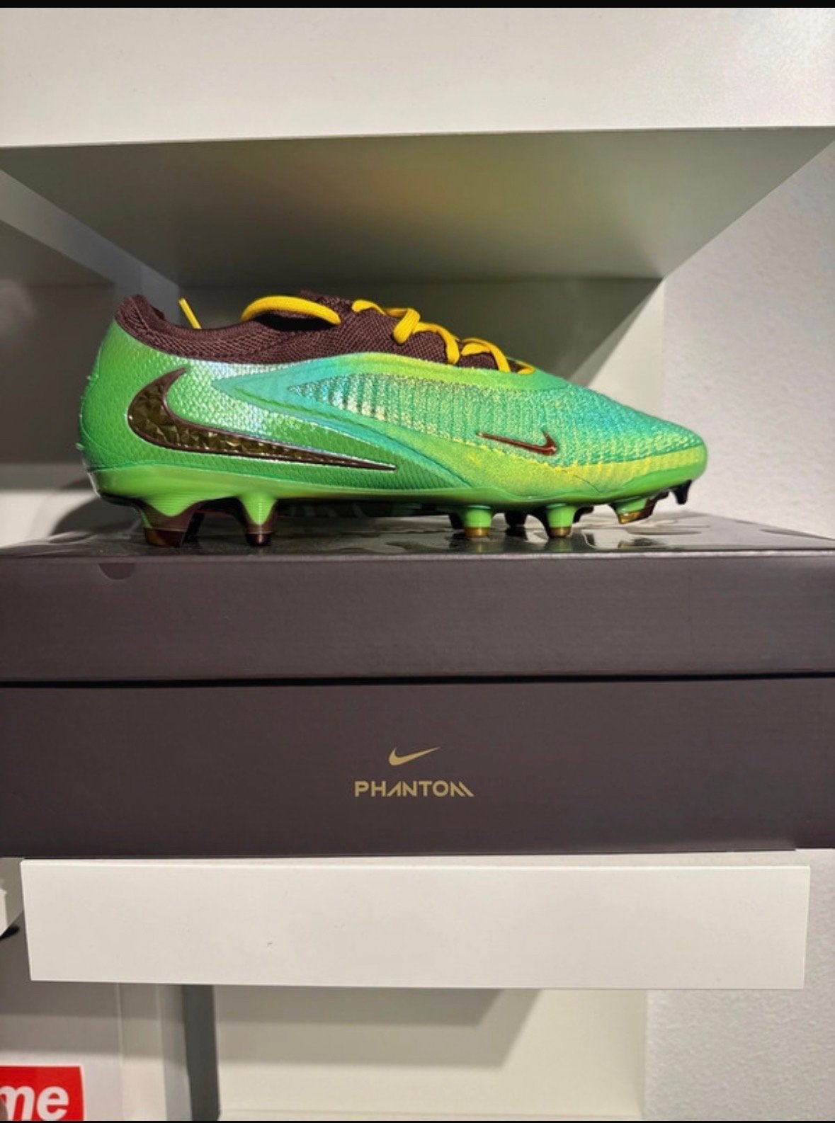 Nike Phantom GT2 Elite FG x Travis Scott Cactus Jack, Ophalen of Verzenden, Nieuw, Schoenen