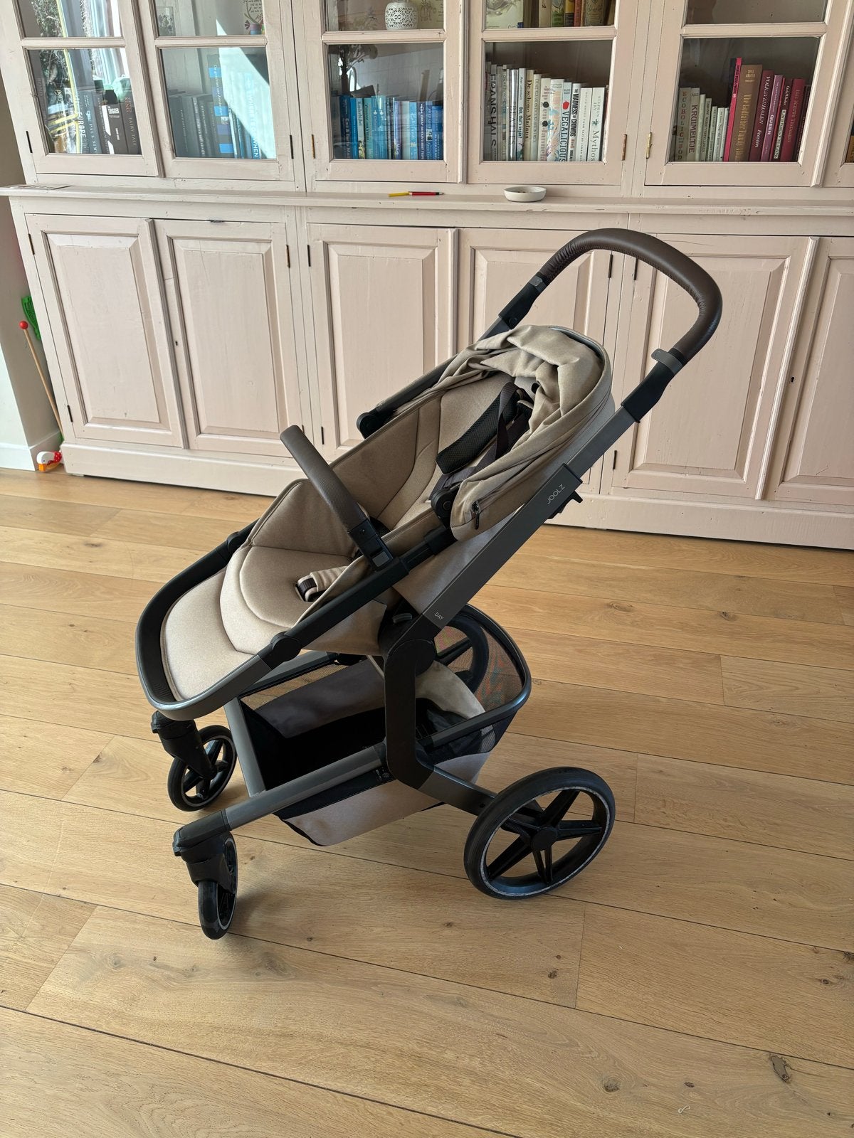Joolz Day5 Complete Set - Zo goed als nieuw, Kinderen en Baby's, Kinderwagens en Combinaties, Overige merken, Ophalen of Verzenden