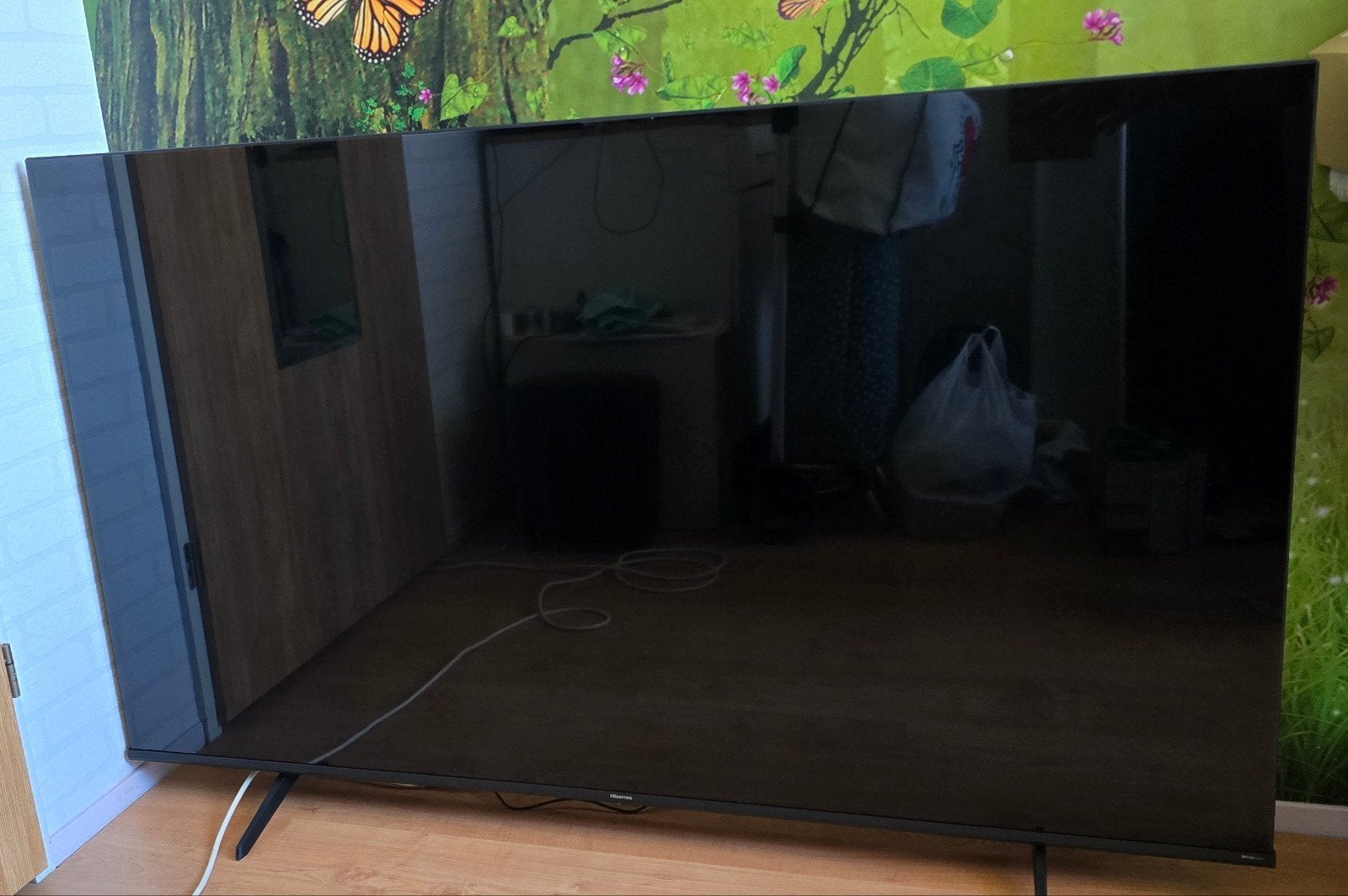 Hisense 65 inch (165cm) 4K Ultra HD Smart (65A6K), Ophalen