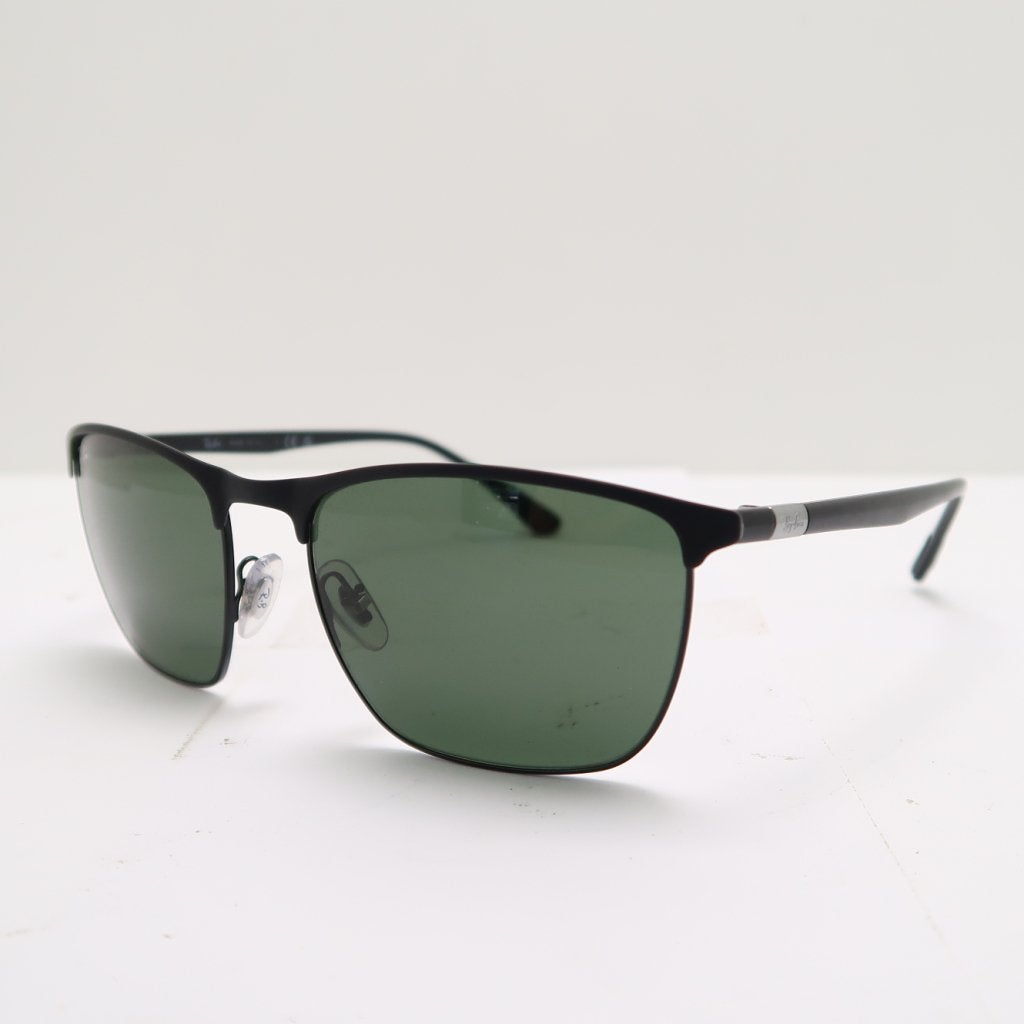 Rayban RB3686 Heren Zonnebril | Nette Staat, Ray-Ban, Zo goed als nieuw, Support@rayban.com, Luxottica Group, 2 Via S. Marco
Milan 20121
Italy