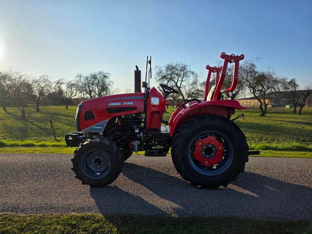 Jinma 254E compact tractoren., Zakelijke goederen, Agrarisch | Tractoren, Ophalen of Verzenden, Nieuw, Tot 80 Pk, Overige merken