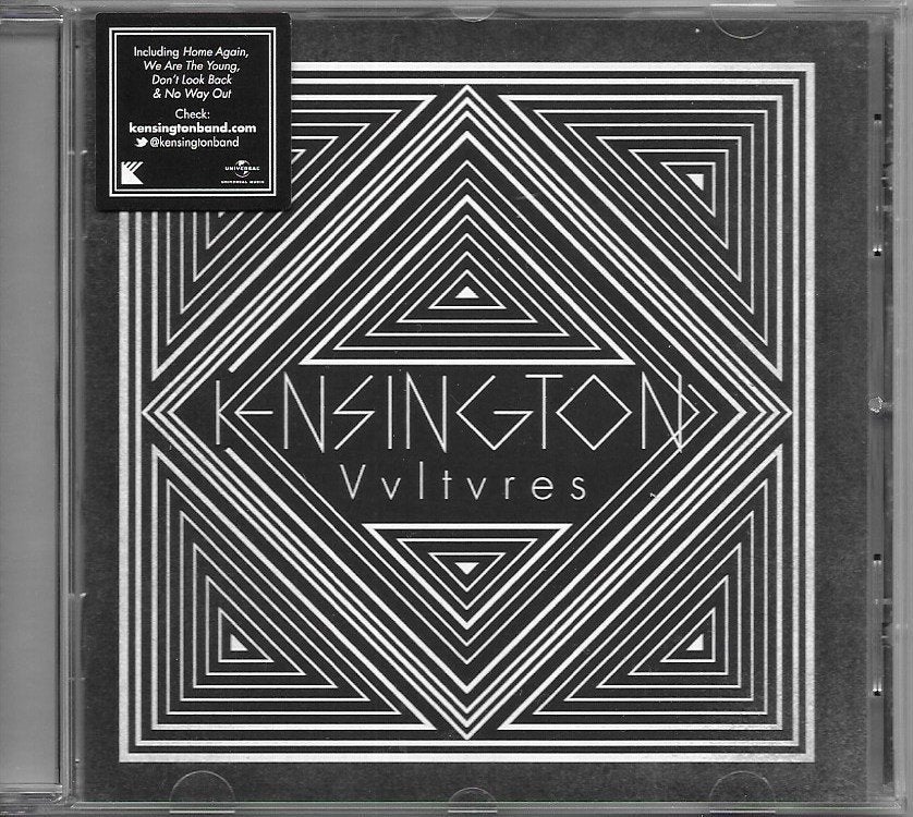 CD Kensington, Cd's en Dvd's, Ophalen of Verzenden, Gebruikt, Poprock