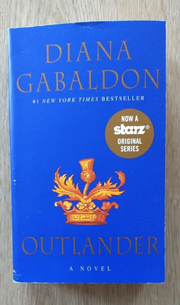 Diana Gabaldon - Outlander, Boeken, Ophalen of Verzenden, Zo goed als nieuw, Diana Gabaldon