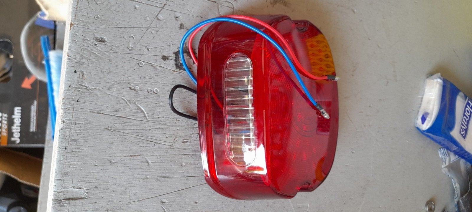 Led achterlicht, Motoren, Onderdelen | Harley-Davidson, Ophalen, Nieuw