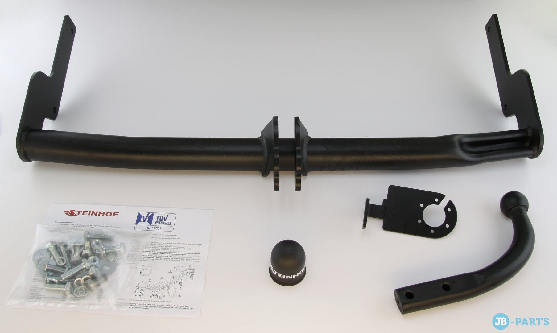 Vaste trekhaak Peugeot 206 hatchback tussen 1998-2009, Auto-onderdelen, -, -, -