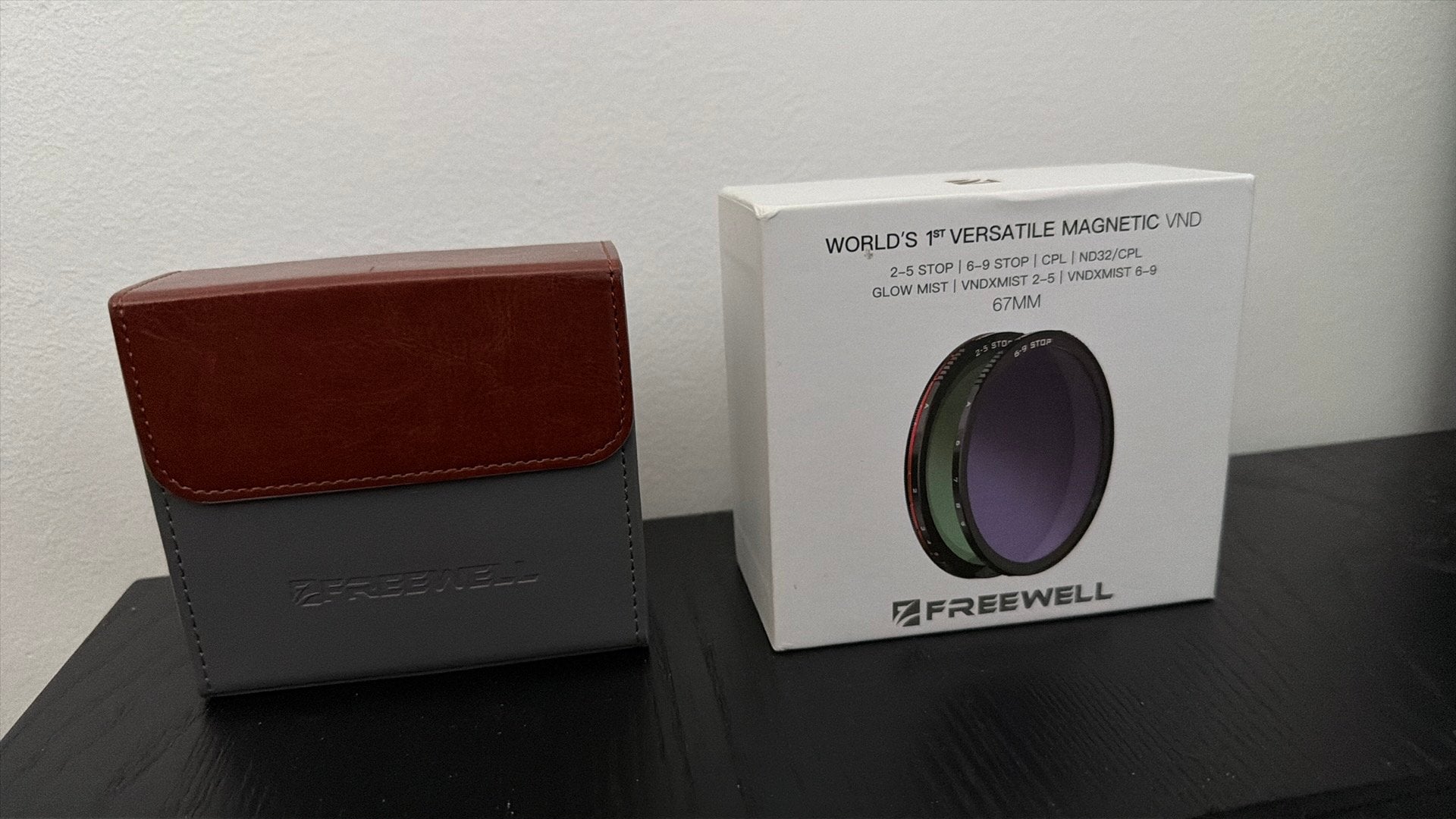 Freewell Magnetic VND 67mm | Complete set, Ophalen of Verzenden, Zo goed als nieuw, 60 tot 70 mm, Overige typen