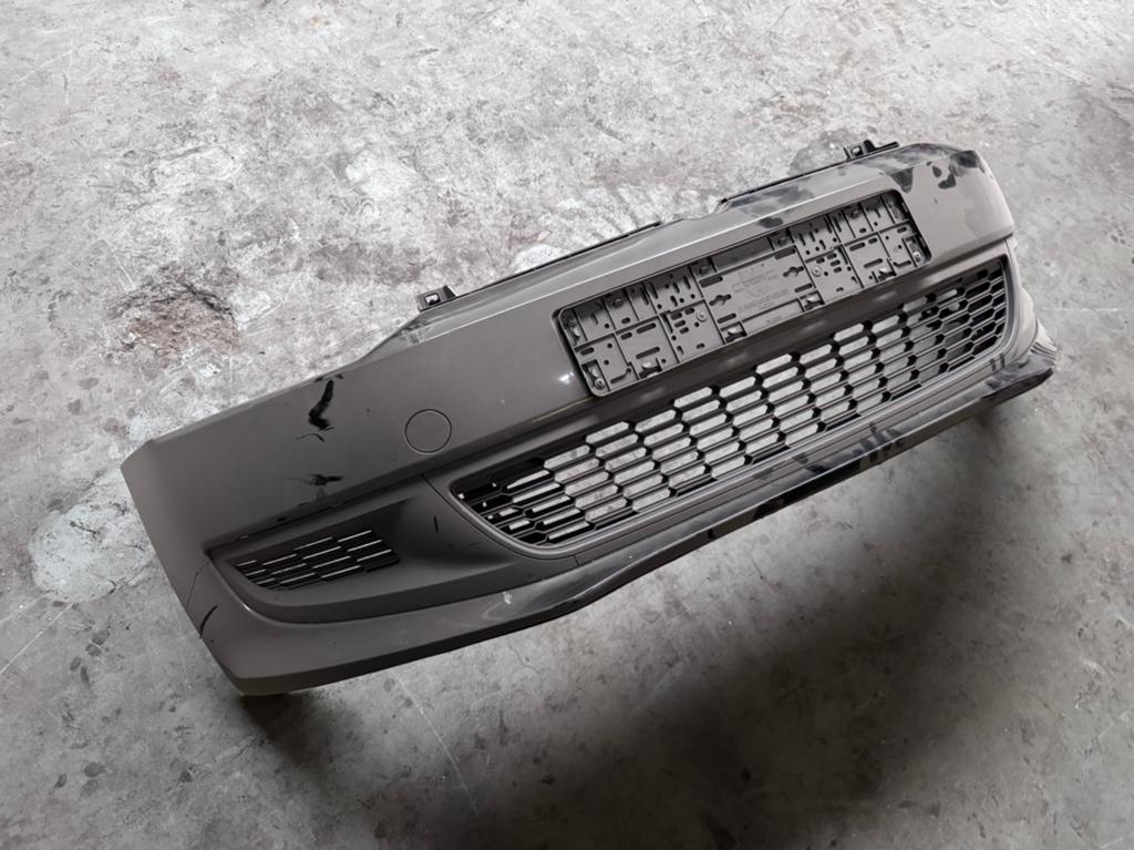 Volkswagen polo voor bumper, Auto-onderdelen, Carrosserie en Plaatwerk, Ophalen, Voor, Volkswagen, Bumper