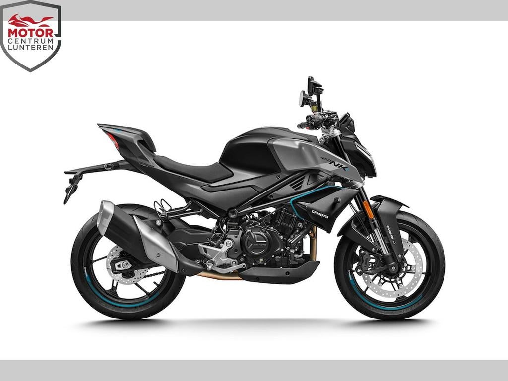 CFMOTO 450NK Nieuw, 2 cilinders, Bedrijf, Onbekend, 449 cc