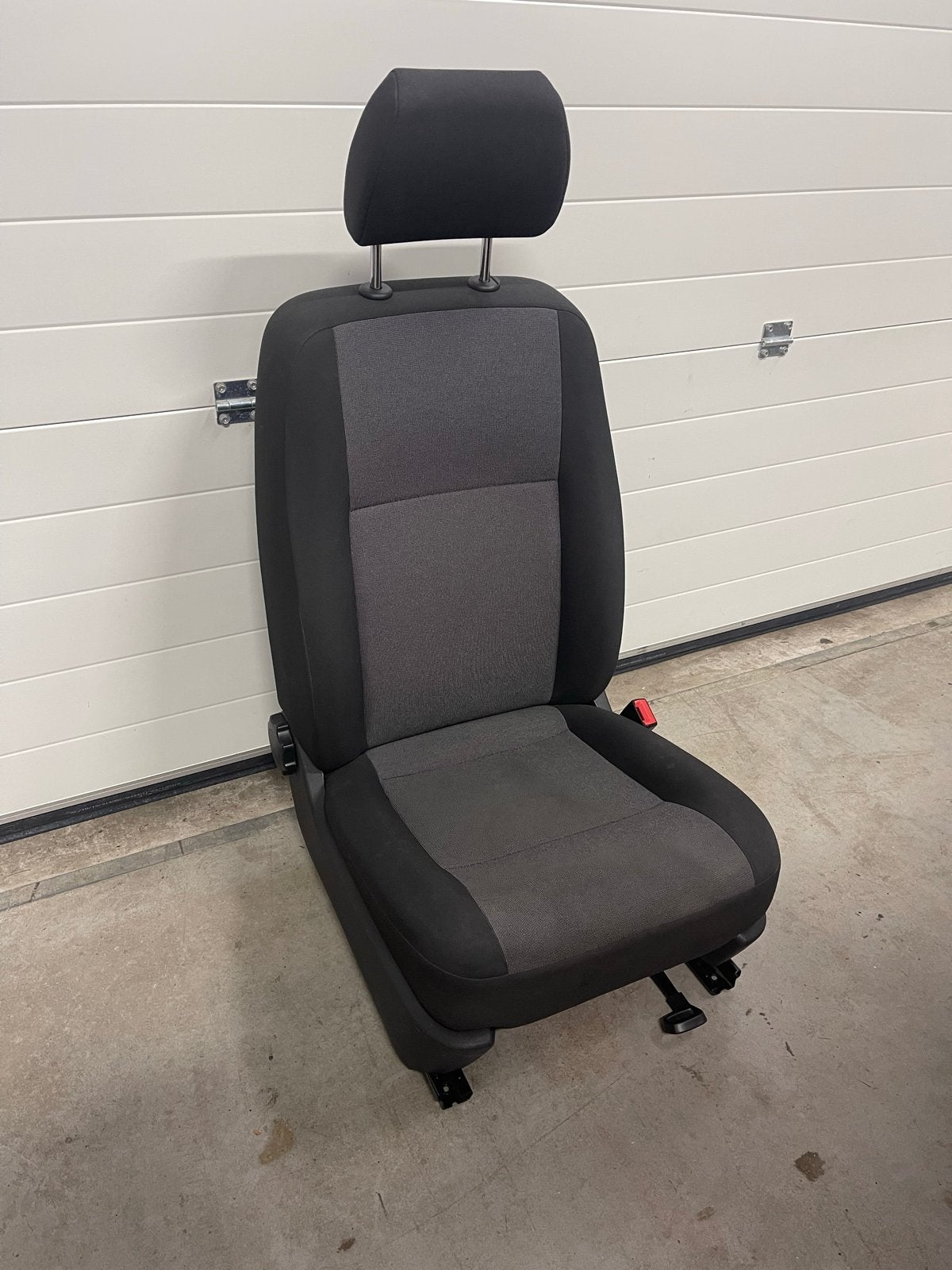 VW T5 GP T6 T6.1 Bijrijdersstoel, Ophalen, Gebruikt, Volkswagen