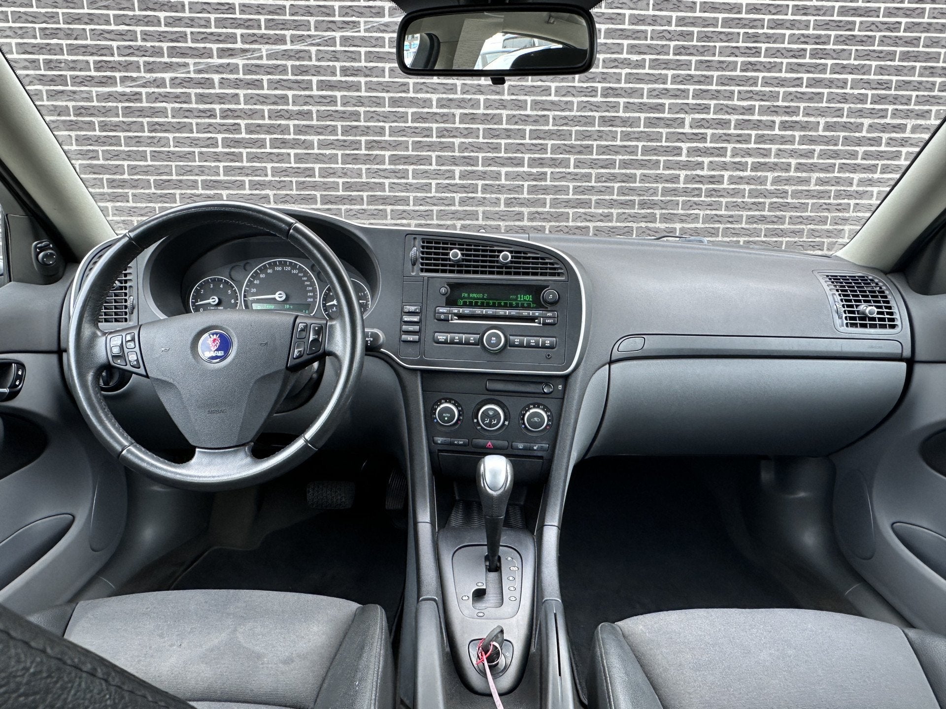 Saab 9-3 Sport Sedan 1.8t Linear | Climate Control | Automaa, 1998 cc, Gebruikt, 4 cilinders, 150 pk