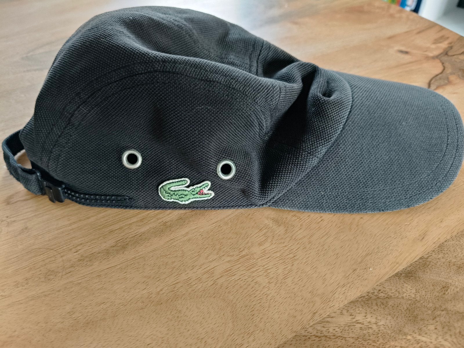 Lacoste pet, Lacoste, Ophalen of Verzenden, 58 of 59 cm (L, 7¼ of ⅜ inch), Pet