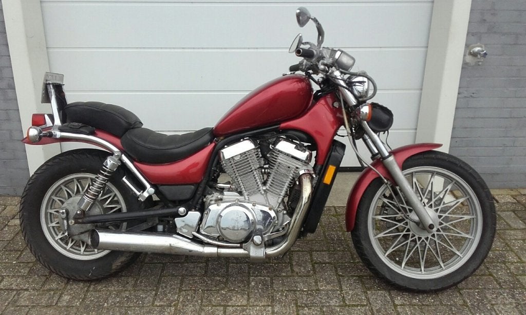 Onderdelen Suzuki VS VX LS 650 700 750 800 1400, Verzenden, Gebruikt
