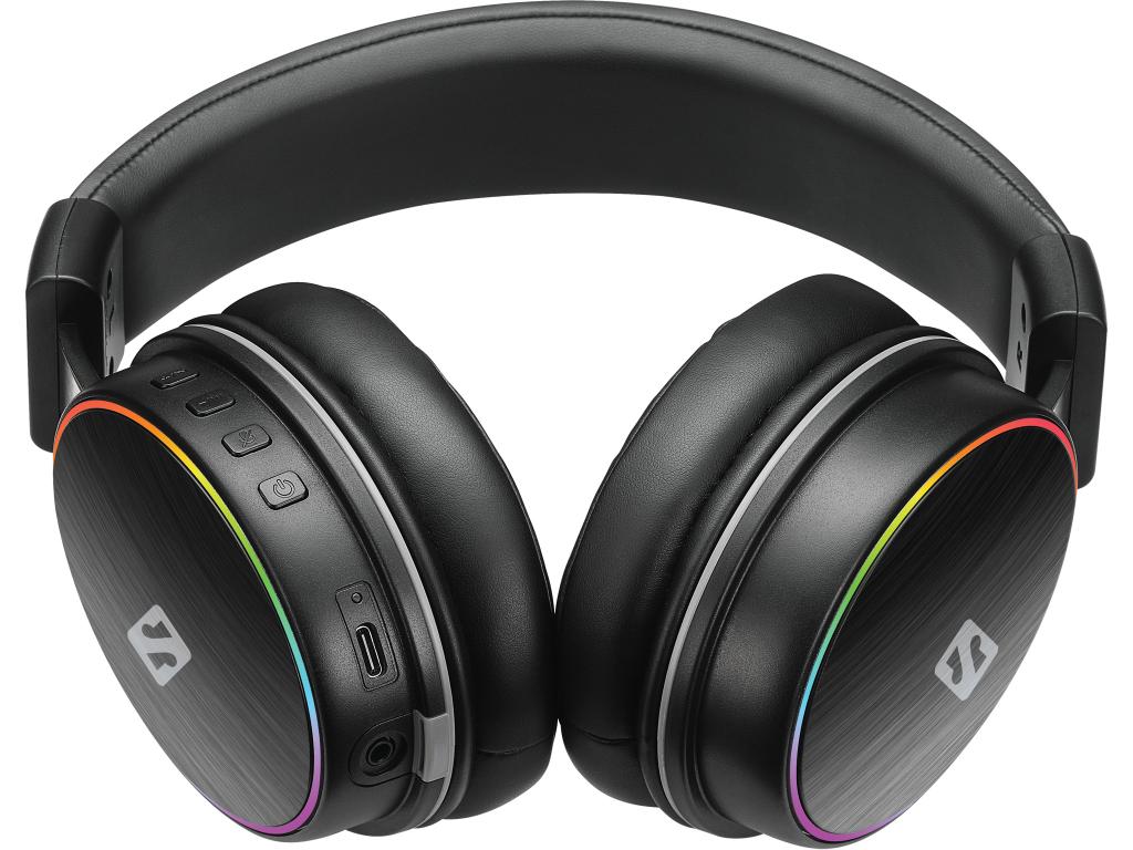 HeroBlaster Wireless Headset, Computers en Software, Headsets, Verzenden, https://sandberg.world/nl-nl/product/heroblaster-wireless-headset