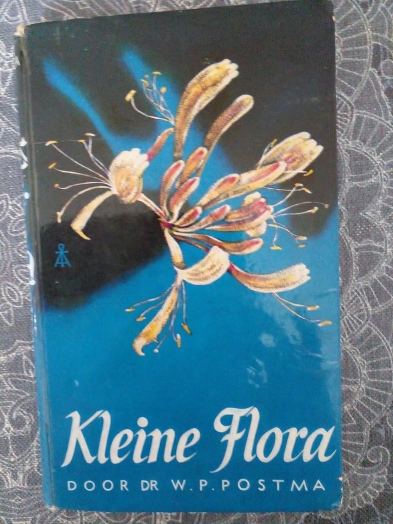 Kleine Flora door Dr. W.P. Postma, Boeken, Natuur, Ophalen of Verzenden