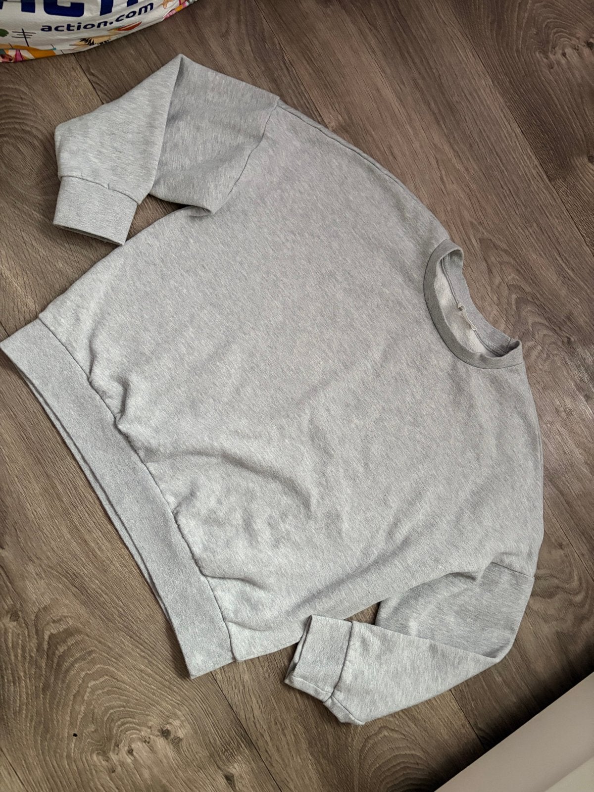 Even&Odd Grijze Sweater Maat S/M, Ophalen of Verzenden, Gedragen, Maat 36 (S), Grijs