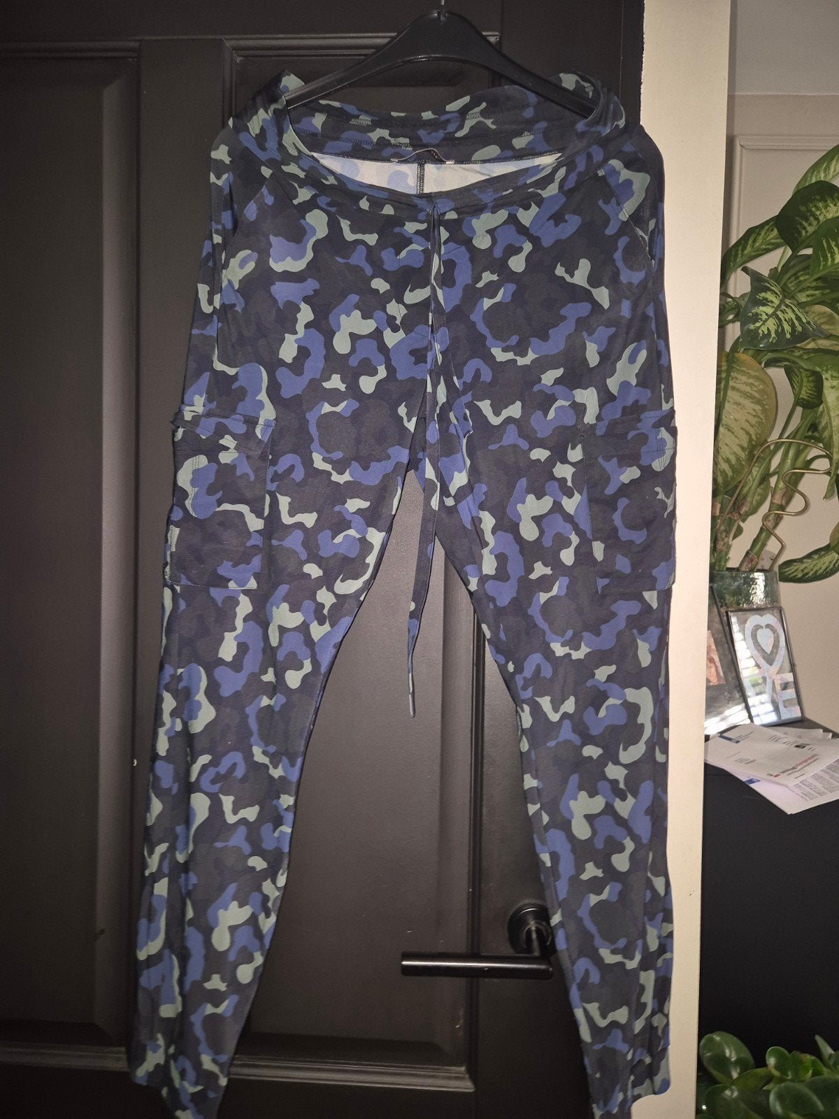 Studio Anneloes Camouflage Broek Maat M, Maat 38/40 (M), Studio Anneloes, Meerkleurig, Ophalen of Verzenden