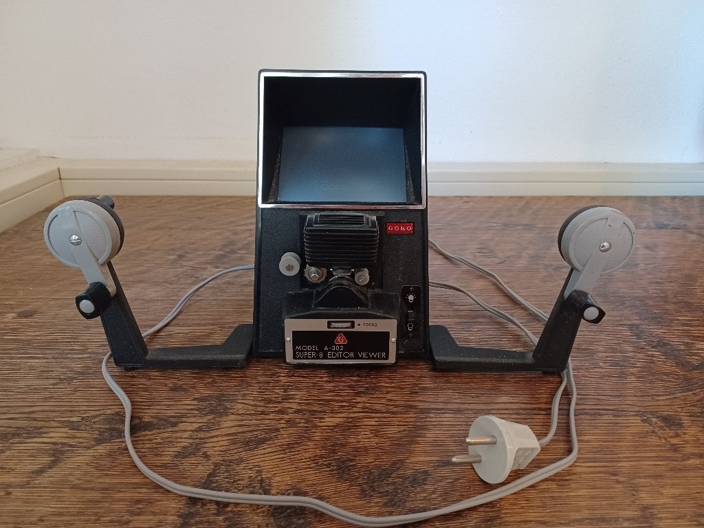 8mm viewer, Verzamelen, Ophalen, 1960 tot 1980, Overige typen