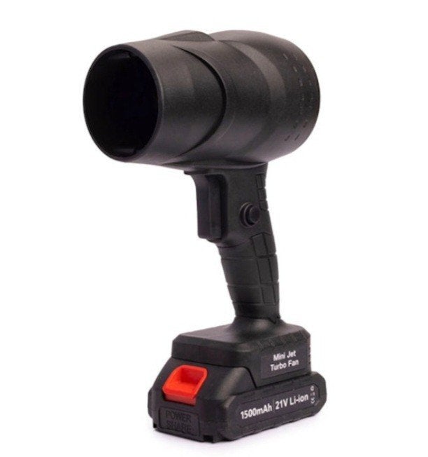 Nexxt Mini Turbo Jet Fan, Ophalen of Verzenden, Nieuw, Elektrisch, Nexxt