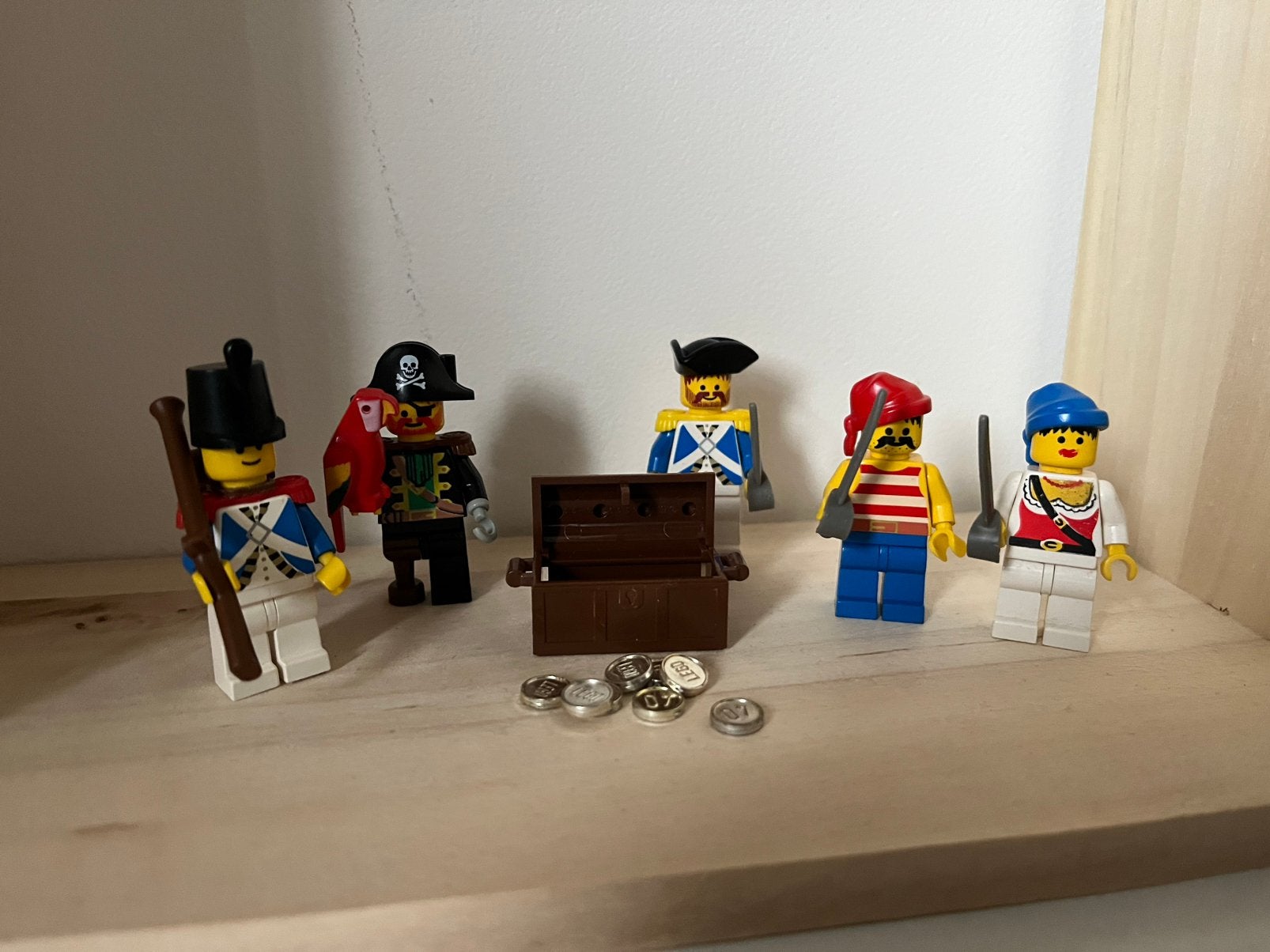 Lego Seamates 6251, Kinderen en Baby's, Speelgoed | Duplo en Lego, Compleet, Lego, Zo goed als nieuw, Complete set