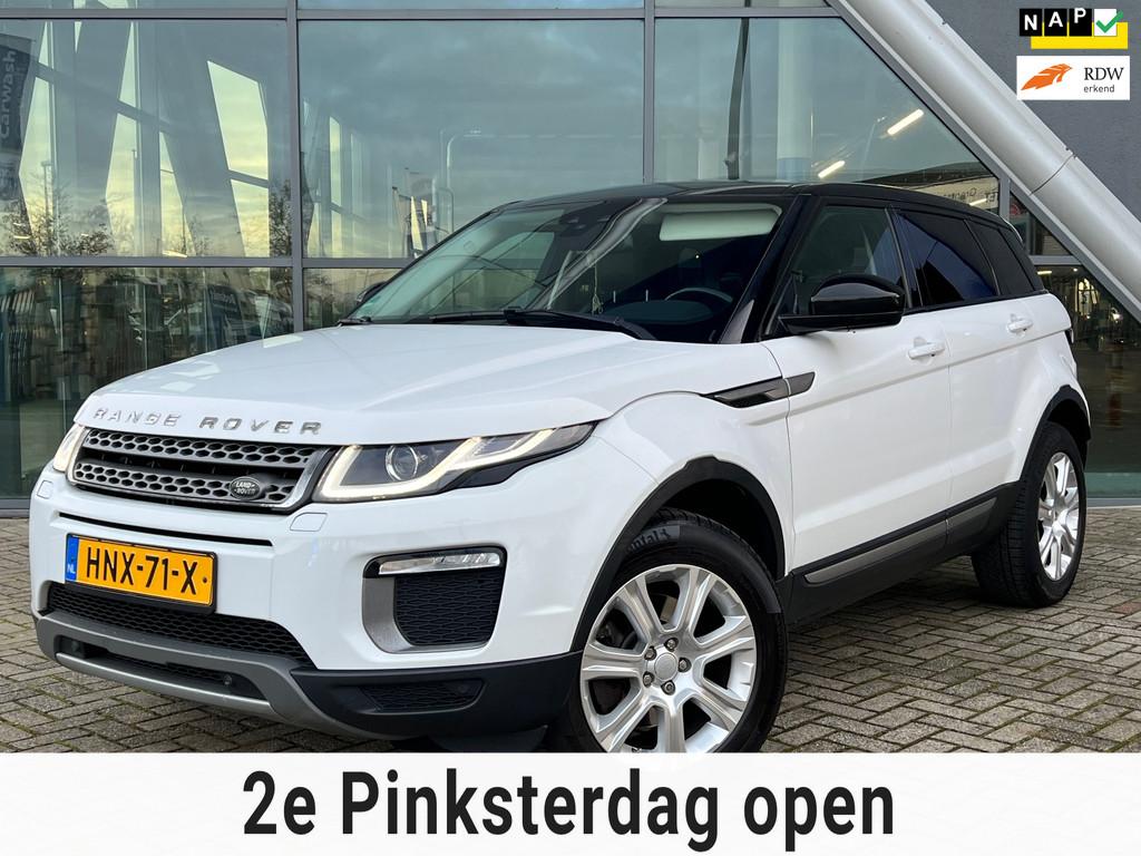 Land Rover Range Rover Evoque 2.0 eD4 Urban Series SE Dynami, Auto's, 4 cilinders, Bedrijf, Diesel, SUV of Terreinwagen