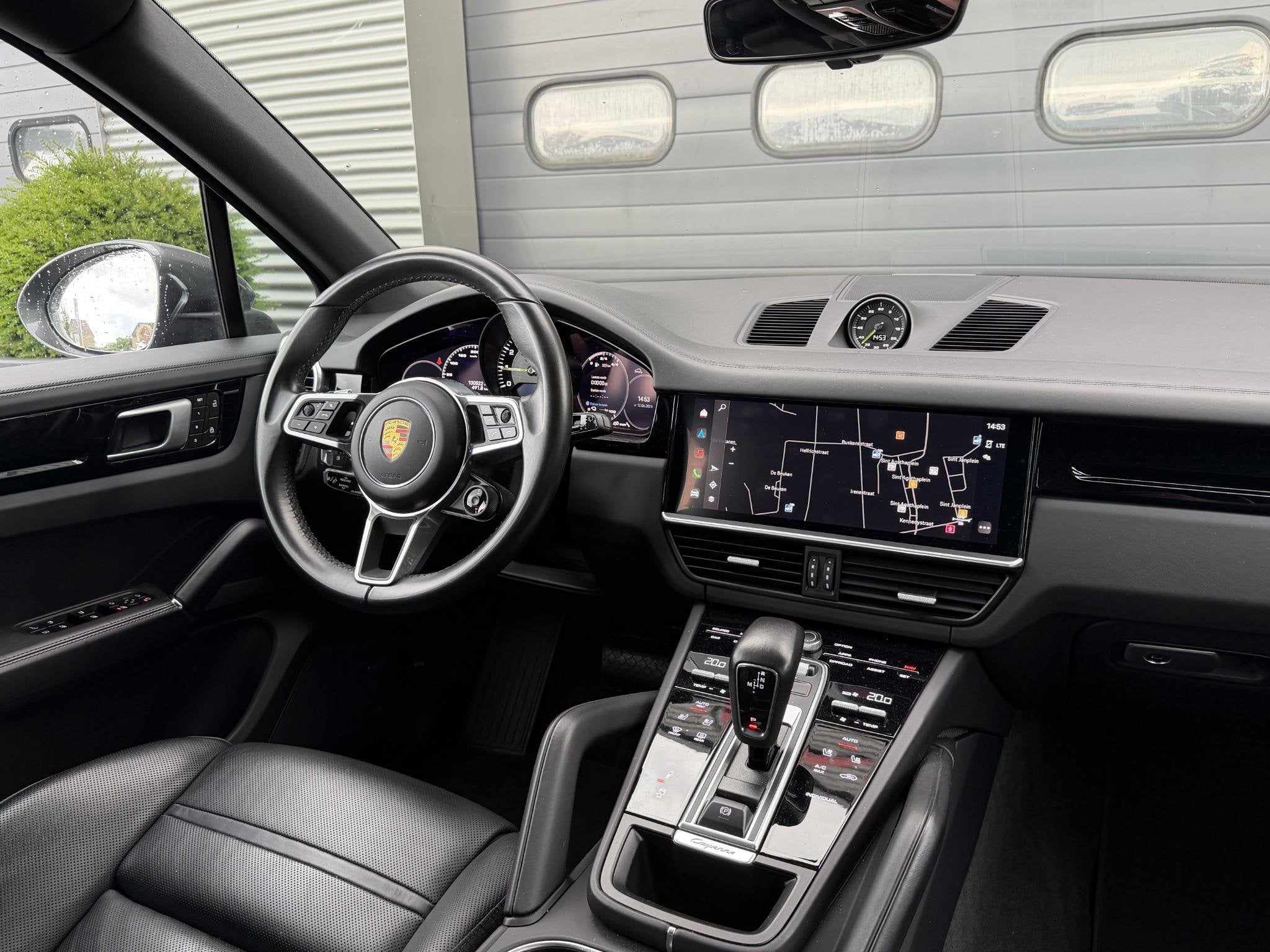 Porsche Cayenne 3.0 E-Hybrid Sport Chrono | 360* Camera | Lu, Auto's, Porsche, Automaat, Cayenne, 14 kWh, 2995 cc