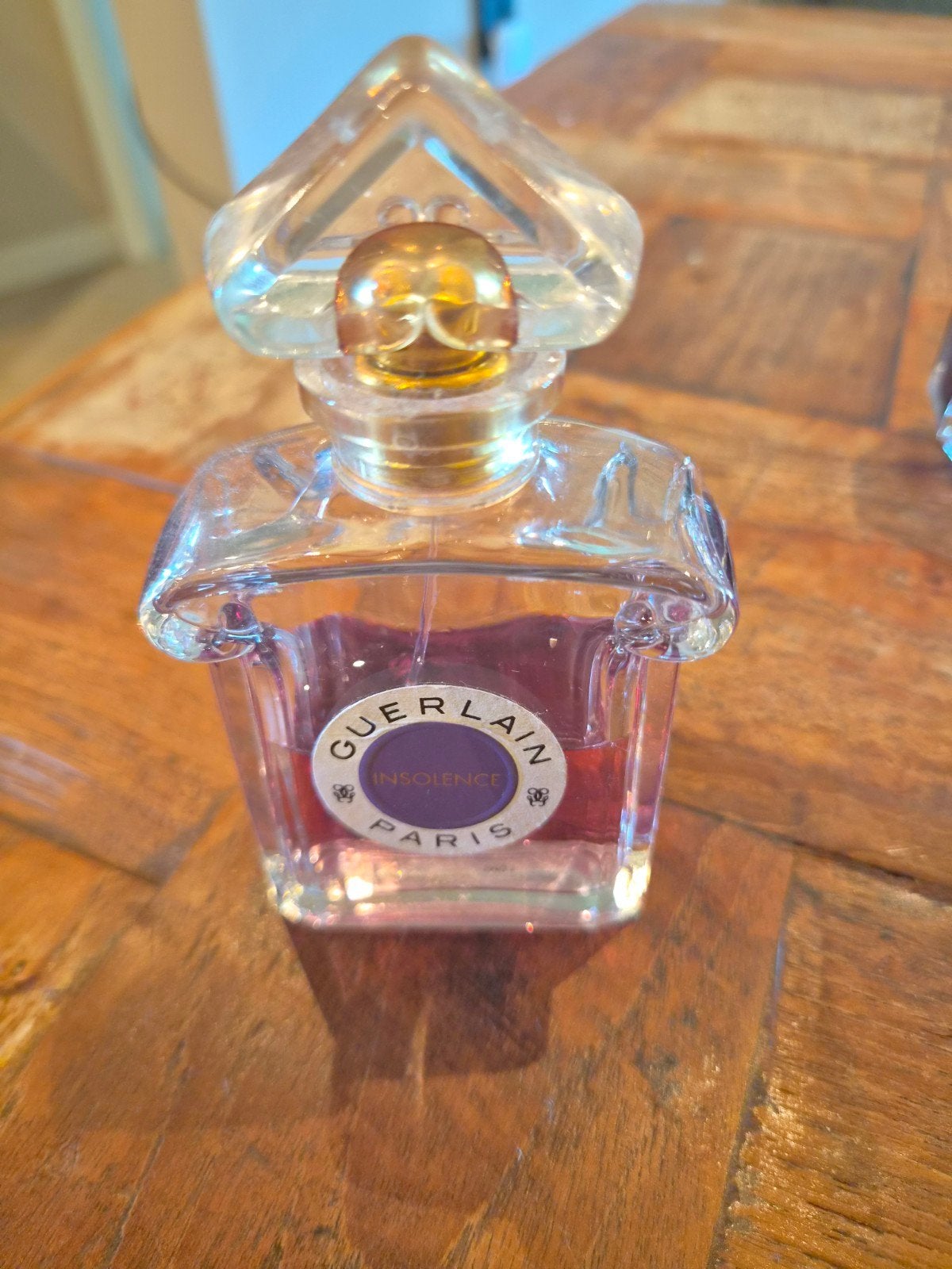 Guerlain Insolence Eau de Parfum - Vintage, Ophalen of Verzenden, Gebruikt