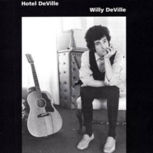 CD: Willy DeVille – Hotel DeVille (recorded at the Paradiso), Cd's en Dvd's, Cd's | Rock, Ophalen of Verzenden, Zo goed als nieuw