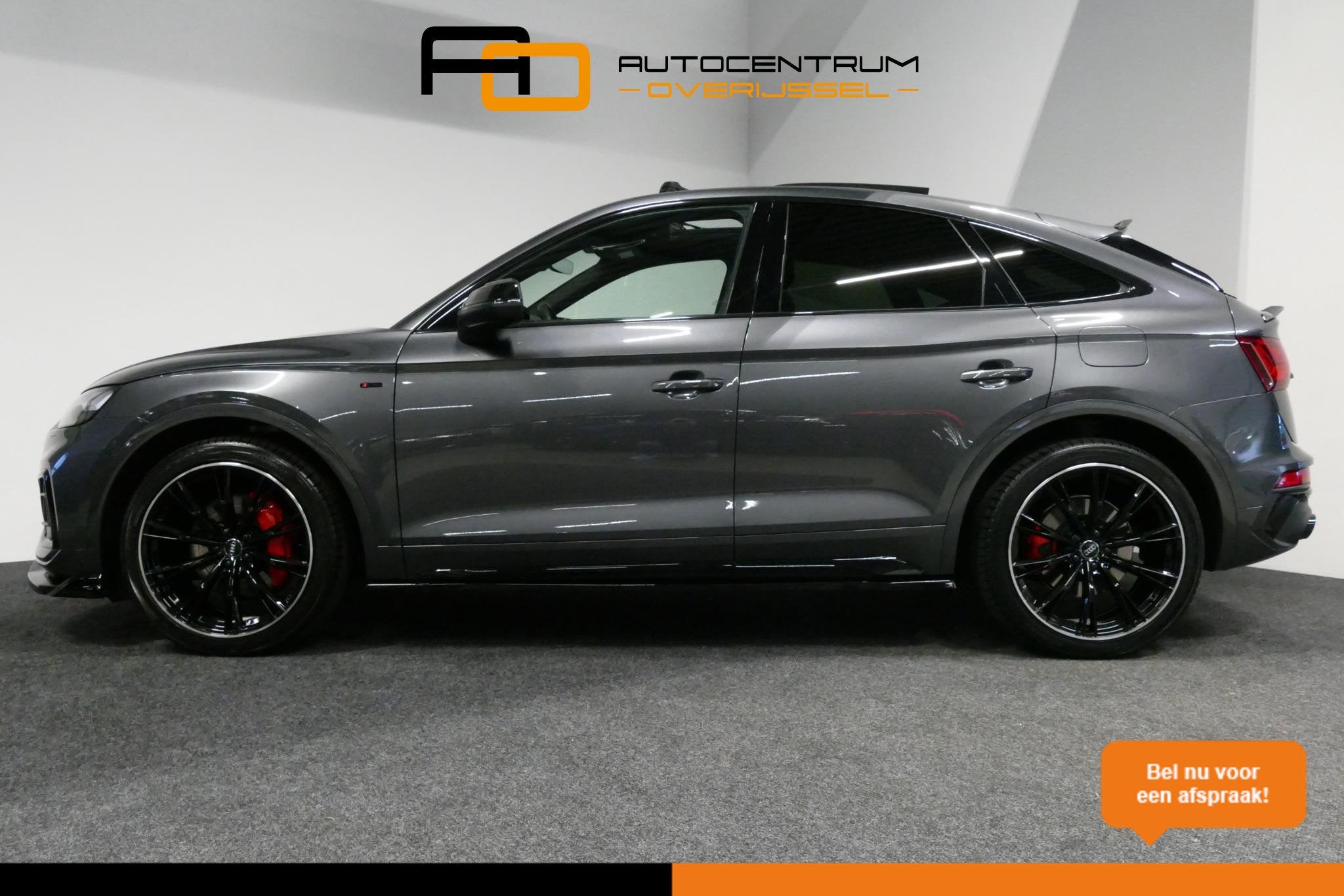 Audi Q5 Sportback