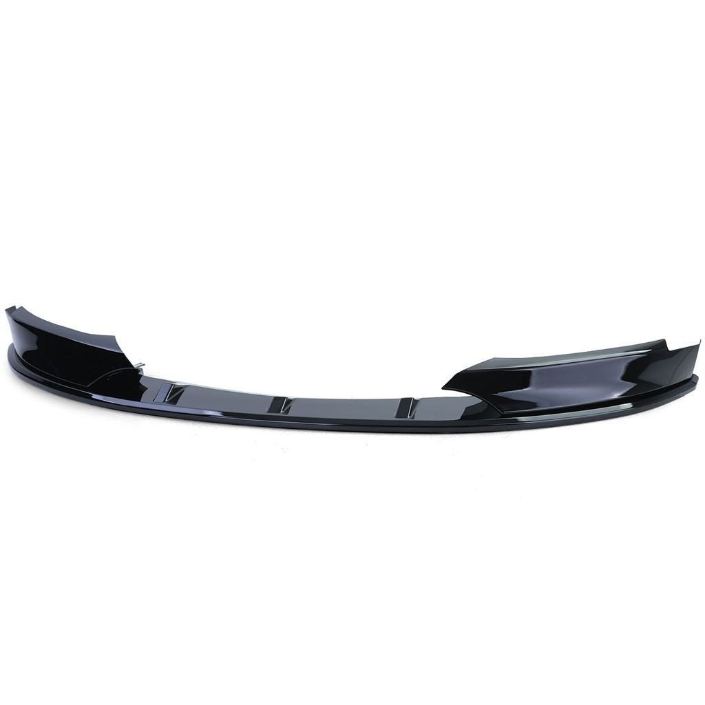 Spoiler Splitter Voor BMW 1 Serie E82 E88 M Pack Glans Zwart, Verzenden, Automotive Parts, A.parts@hotmail.nl, Trasmolenlaan 12 3447 GZ Woerden