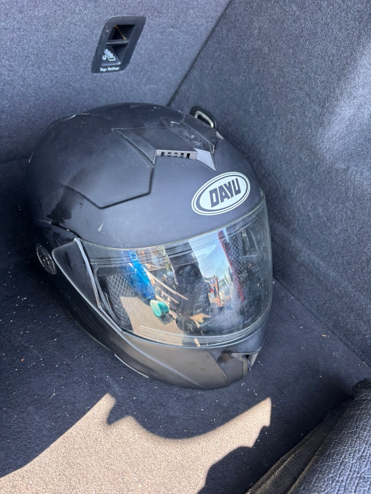 Scooter helm, Ophalen, Tweedehands, Overige merken
