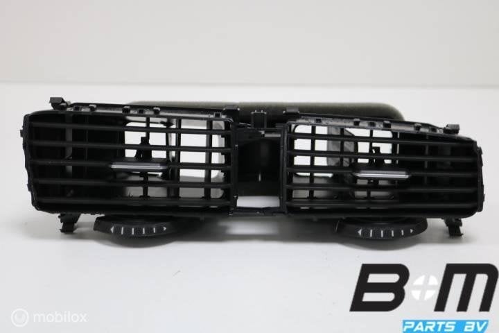 Luchtrooster in dashboard midden VW Golf 7, Gebruikt