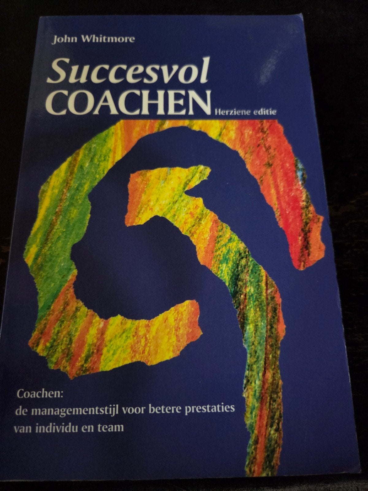 Succesvol Coachen, Ophalen of Verzenden, Zo goed als nieuw, Management