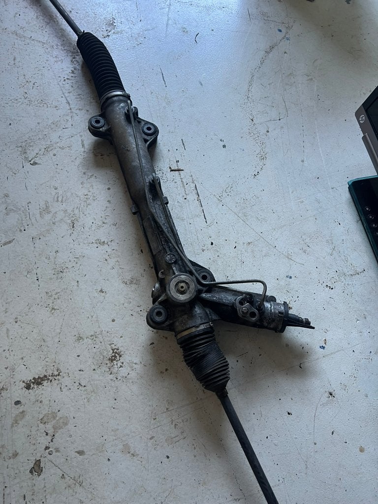 Stuurhuis VW Crafter, Ophalen, Gebruikt, Volkswagen