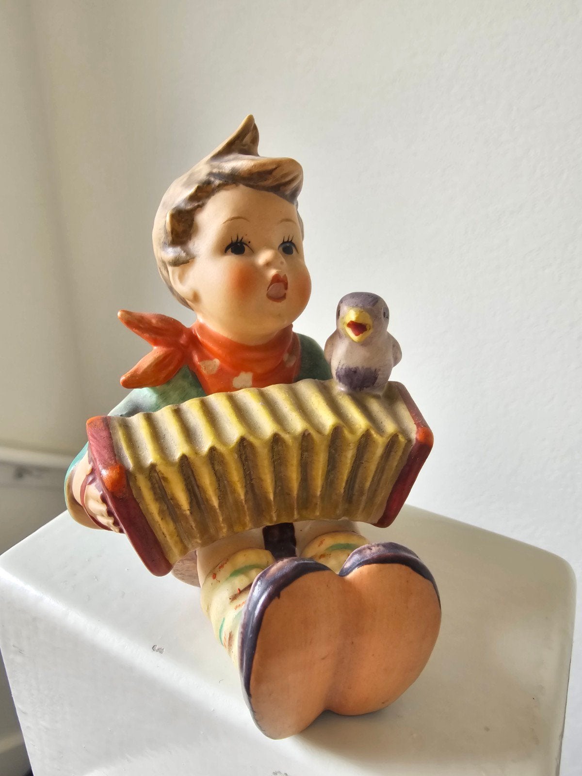 Hummel goebel "Let's Sing" 110 0, Ophalen of Verzenden, Zo goed als nieuw, Hummel