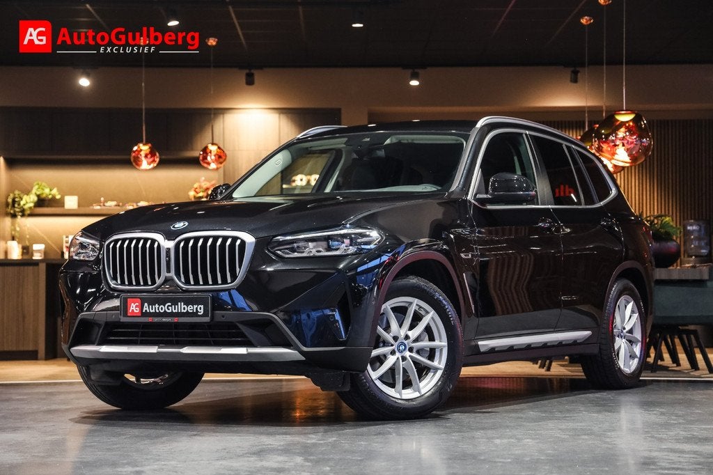 BMW X3 xDrive30e Edition Sport int, Leder, 360 Cam, Bmw Prof, Auto's, BMW, Bedrijf, Te koop, X3, 360° camera, 4x4, ABS, Achteruitrijcamera