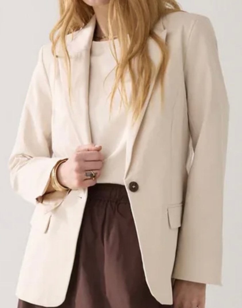 Summum blazer ivoor kleur maat 38, Verzenden, Maat 38/40 (M), Jasje