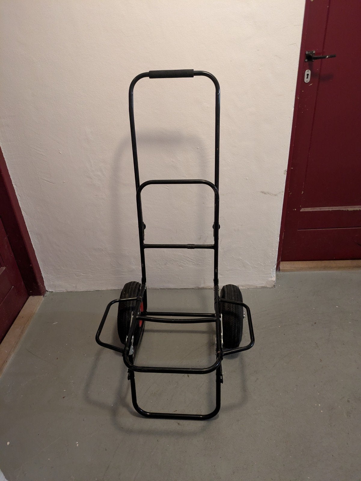 Inklapbare trolley Ultimate Compact, Watersport en Boten, Ophalen of Verzenden, Zo goed als nieuw, Overige typen