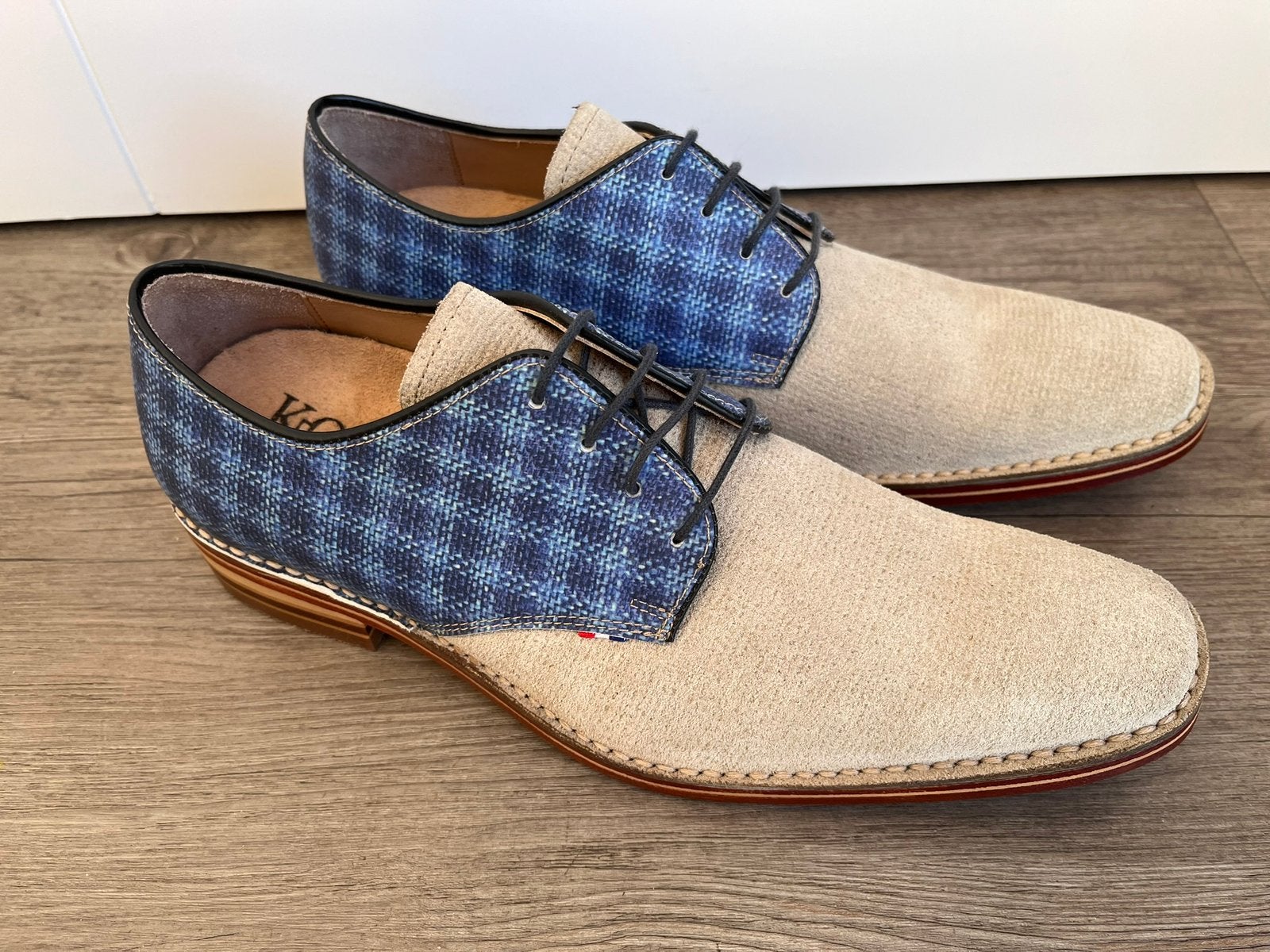 Kops herenschoenen maat 7.5 / 41.5 nieuw in doos, Overige kleuren, Kops, Nieuw, Ophalen of Verzenden