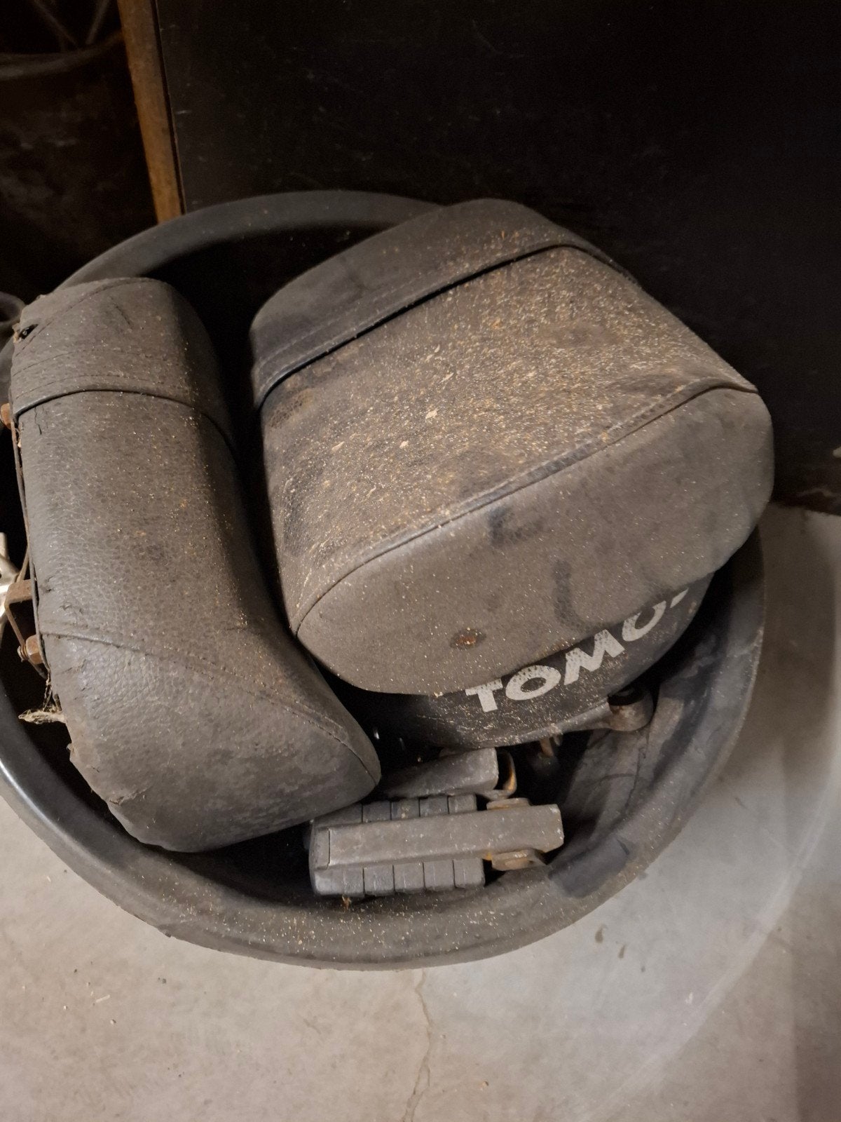 Tomos onderdelen, Ophalen of Verzenden, Gebruikt, Tomos onderdelen