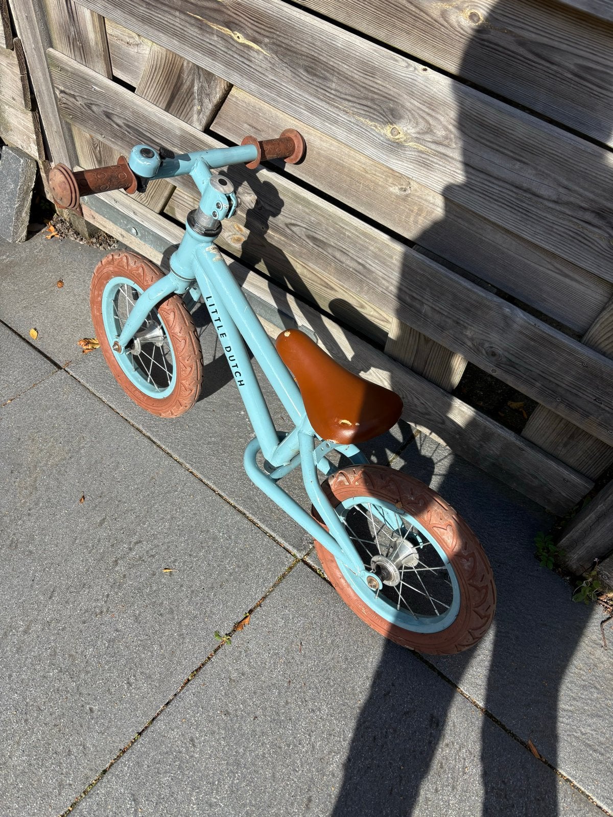 Little Dutch loopfiets, Ophalen, Gebruikt, Loopfiets