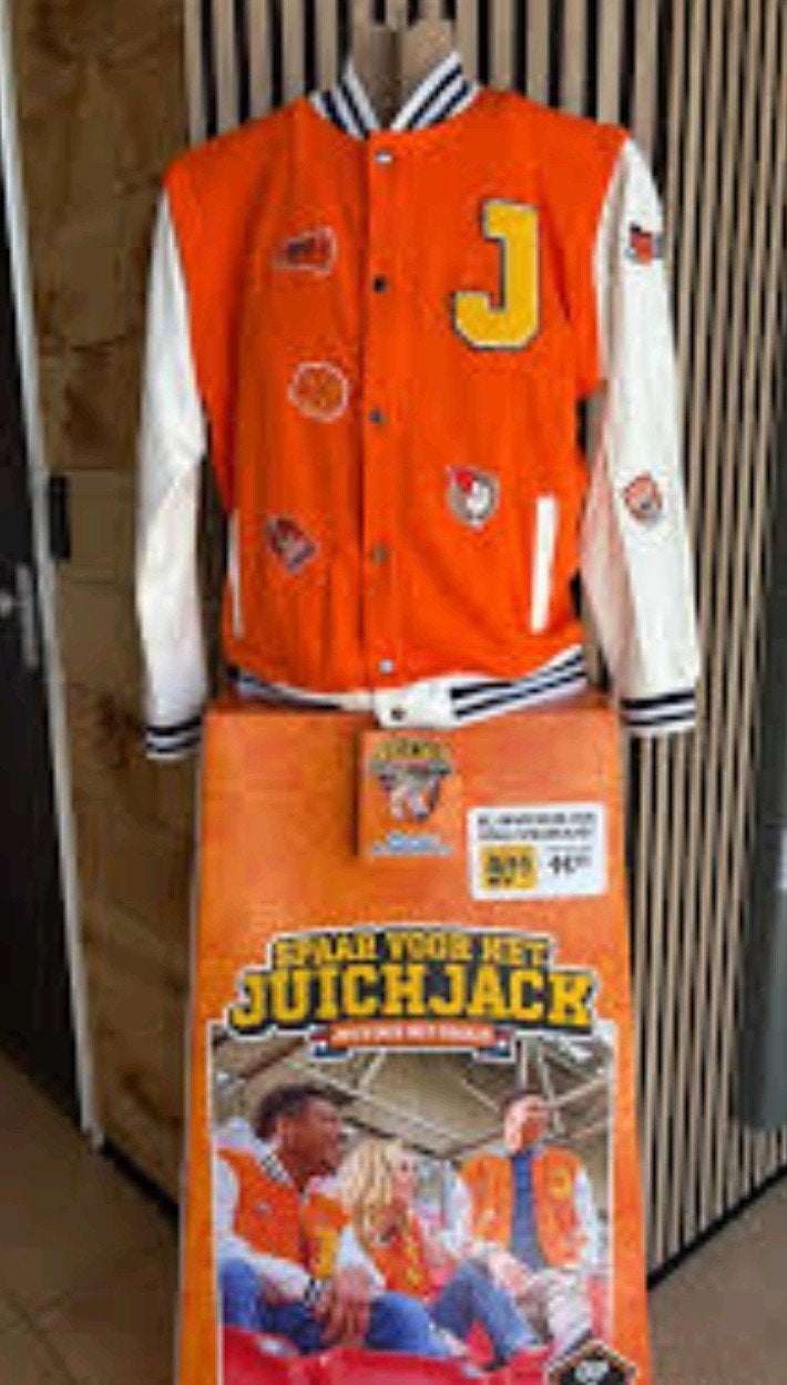 Jumbo Juich Zegels, Sparen voor Juich Jack, Verzamelen, Supermarktacties, Jumbo, Ophalen of Verzenden