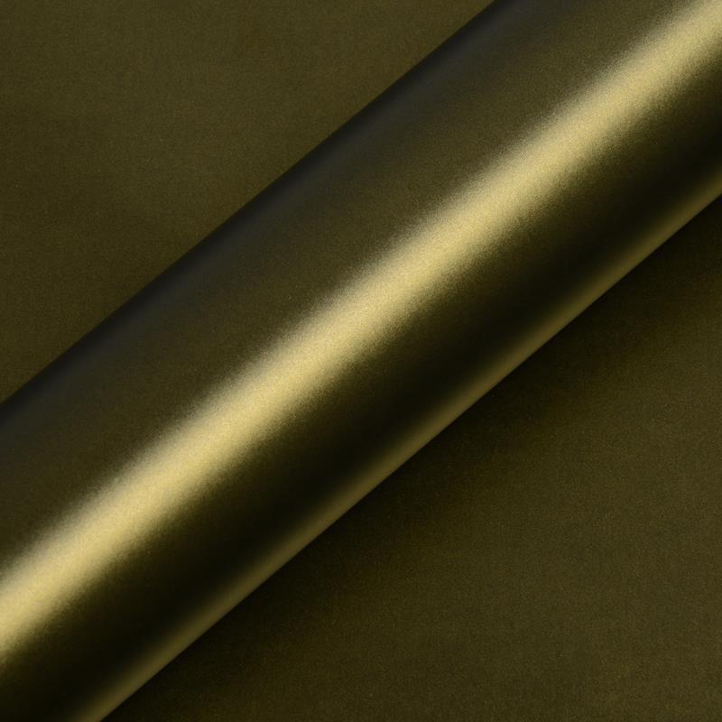 Outlet : HEXIS HX30N71M Golden Black Matt | 50 x 152 cm, Verzenden