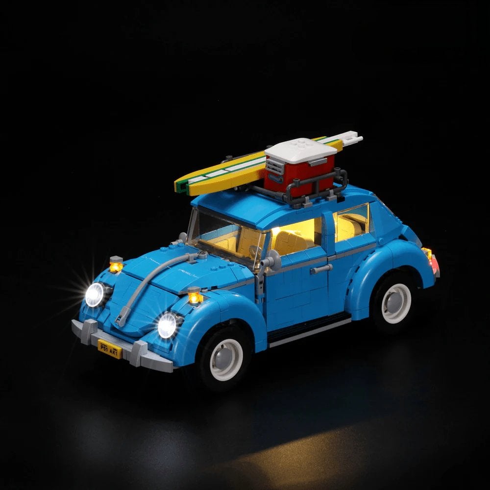LED Verlichting voor 10252 Volkswagen Beetle Nieuw, Ophalen of Verzenden, Nieuw, Overige merken