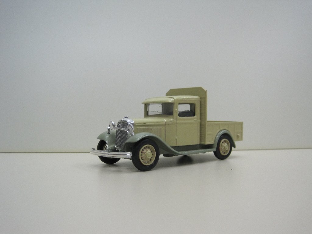 Ford 1932 Pick-Up Eligor 1:43, Ophalen of Verzenden, Zo goed als nieuw, Auto, Overige merken