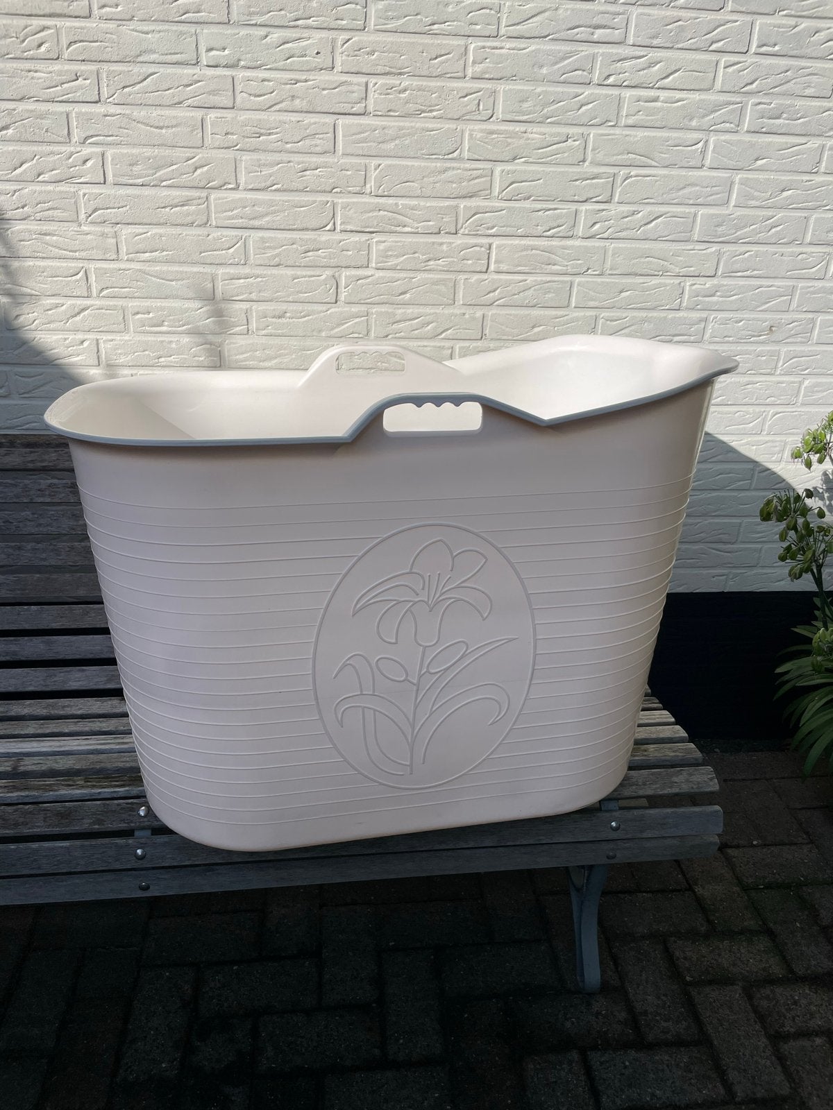 Zitbad, Ophalen, Gebruikt, Overige typen, 50 tot 100 cm