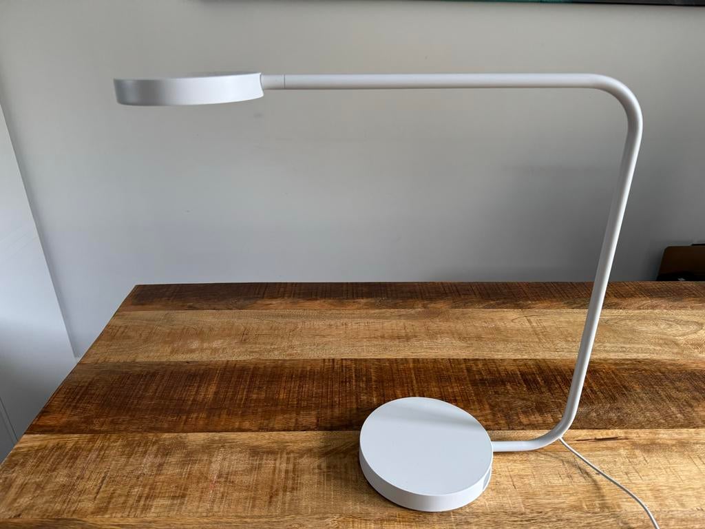 IKEA Ypperlig bureaulamp - Zo goed als nieuw, Ophalen of Verzenden, Zo goed als nieuw, Metaal, 50 tot 75 cm
